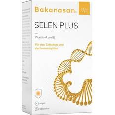 Selen e vitamin Bakanasan Selen plus Vitamin A E Kapseln 60 Stk.