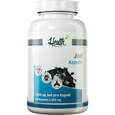 Health Iodine 120 Caps
