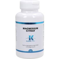 Klean Labs Magnesio Citrato 150 mg 90 Capsule 90 pcs