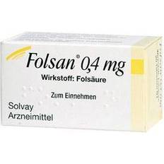 Immunsystem Magengesundheit Teofarma s.r.l. Folsan 0,4 mg Tabletten