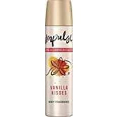 Vanilje Deodoranter Impulse Deospray Vanilla Kisses