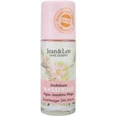 Jean and len Jean & Len & Len Kropspleje Deodorant Deobalsam åkande 50ml