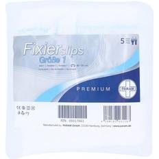 Wachs Fixierslips Premium Gr.1 80-120cm 5 St