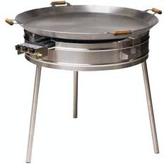 Teräs Kaasugrillit GrillSymbol Paellasetti Basic 960 Ø96cm