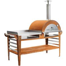 GrillSymbol pizzaugn Pizzo XL pizzabord