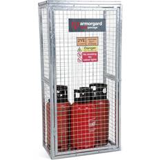 Armorgard Cage Pour Bouteilles De Gaz GGC3