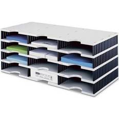 Styro Styrodoc Trio C4 Antal Skuffer 12