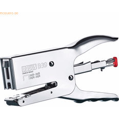 Heftgeräte & Heftklammern Novus Heftzange B39 50 Blatt 55mm chrom
