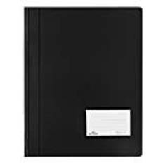 Schnellhefter Durable Schnellhefter A4+ transluzent ST