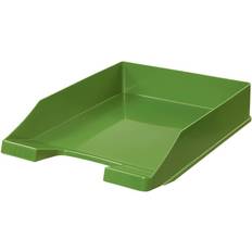 Groen Brievenbakken HAN Brievenbak A4 Plastic Groen 25.5 x 34.8 x 6.5 cm