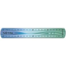Règles Maped Twist'n Flex Decor Règle 279215 Multicolore