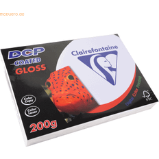 Druckerpapier Clairefontaine 6861C Druckerpapier DCP Premium