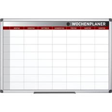 Bi-Office Maya Magnetisch Wochenplaner 90x60cm