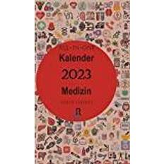 Color kalender All-In-One Kalender 2023 Medizin: Color Edition