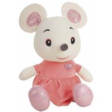BigBuy Ekstra Stor Fluffy Toy Mus 80 cm