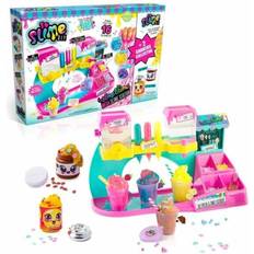 Slimes Canal Toys Juego de Plastilina Slime Slimelicious Factory Méga