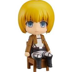 Nendoroid action figure Attack on Titan Armin Arlert Nendoroid Swacchao! Sitting Figure