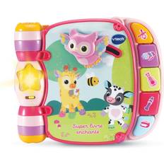 Vtech Toimintakirjat Vtech Baby Super Enchanted Book of Baby Kitties