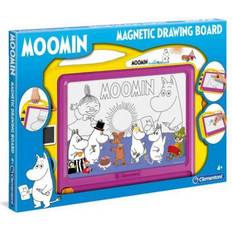 Moomin Clementoni Mumin Zeichentafel