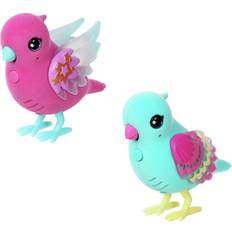 Interactive bird