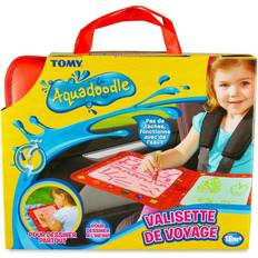 Aquadoodle Tomy Magisk Svart Tavla Aquadoodle Travel Suitcase