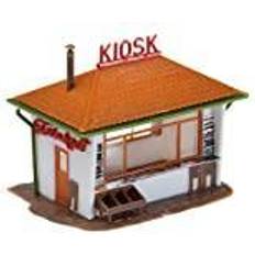 Faller Small Kiosks 2 Model Kit III HO Gauge 120135