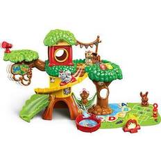 Vtech Lauflernwagen Vtech Tip Tap Baby Tiere Waldspielplatz