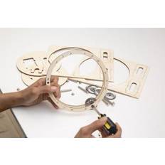 Blocs Kikkerland KIKKERLAND DIY TAMBOURINE