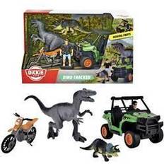 Dickie Toys Bilar Dickie Toys Dino Explorer