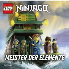 LEGO Ninjago LEGO Ninjago Meister der Elemente