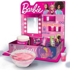 Lisciani Barbie Kit creativo para hacer pintalabios mágicos que cambian de color ㅤ