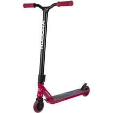 Giocattoli a Dondolo Hudora Scooter acrobatico XQ-13.1 per bambini e ragazzi Berry rosso rosa fucsia