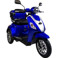 E-Motorräder Rolektro Rolektro E-Trike 25, V.3, Blau