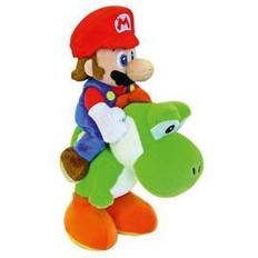 Yoshi gosedjur Nintendo Mario & Yoshi, Plüschfigur, 22 cm