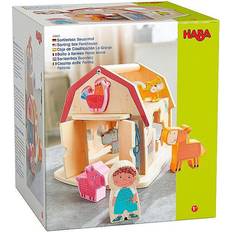 Haba Puttekasser Haba Farmhouse Sorting Box Wooden Shape Sorter Toy MichaelsÂ Multicolor One Size