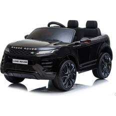 Kinderauto Range Rover Evoque Suv Geländewagen Kinderauto Kinderelektroauto 12V Schw