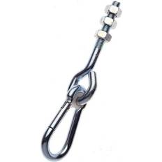 Gyngekrog Conacord sikkerheds-gyngekrog m. karabin møtrikker 180mm