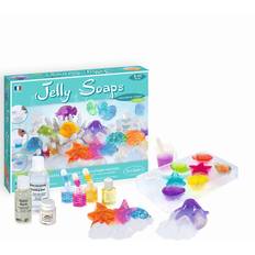 Création parfum et cosmétique Jelly Soaps