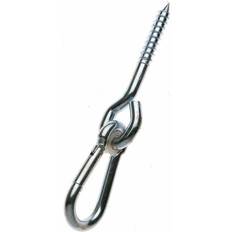 Gyngekrog Conacord sikkerheds-gyngekrog m. karabin træskrue 180mm