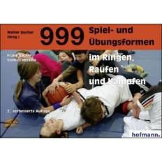 999 Spiel- und Übungsformen im Ringen, Raufen und Kämpfen