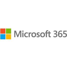 Logiciels de Bureau Microsoft 365 Personal 1 licence(s) Abonnement Français 1 année(s)