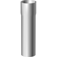 Zaunnetze Sarei SAREI Dachrinne »Dachentwässerung«, universal, Aluminium