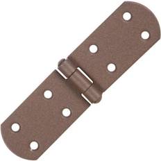 Hausnummern Alberts Alberts Duravis Kistenband rostbraun, 135