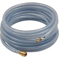 Riegler Schlauch-Set PVC Mit Kupplung u Stecker NW7;2 Transparent 13