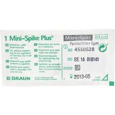 Gartenteiche B. Braun Melsungen AG MINI SPIKE Plus 5 µm