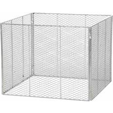 Contenitori per Compost Brinkmann Compost 100 x 100 x 80 cm Brista