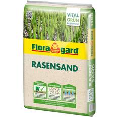 Floragard Floragard Rasensand 15 Kilogramm
