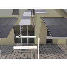 Gutta Gutta Terrassendach EW-Satz 120x306cm