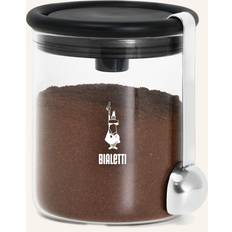 Transparent Cafetières Moka Bialetti Barattolo Moka Bocal de Stockage 250 g