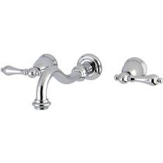 Taps Kingston Brass KS3121AL Vintage 2-Handle Gray